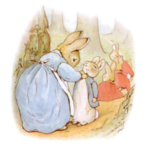 Peter Rabbit読み聞かせ